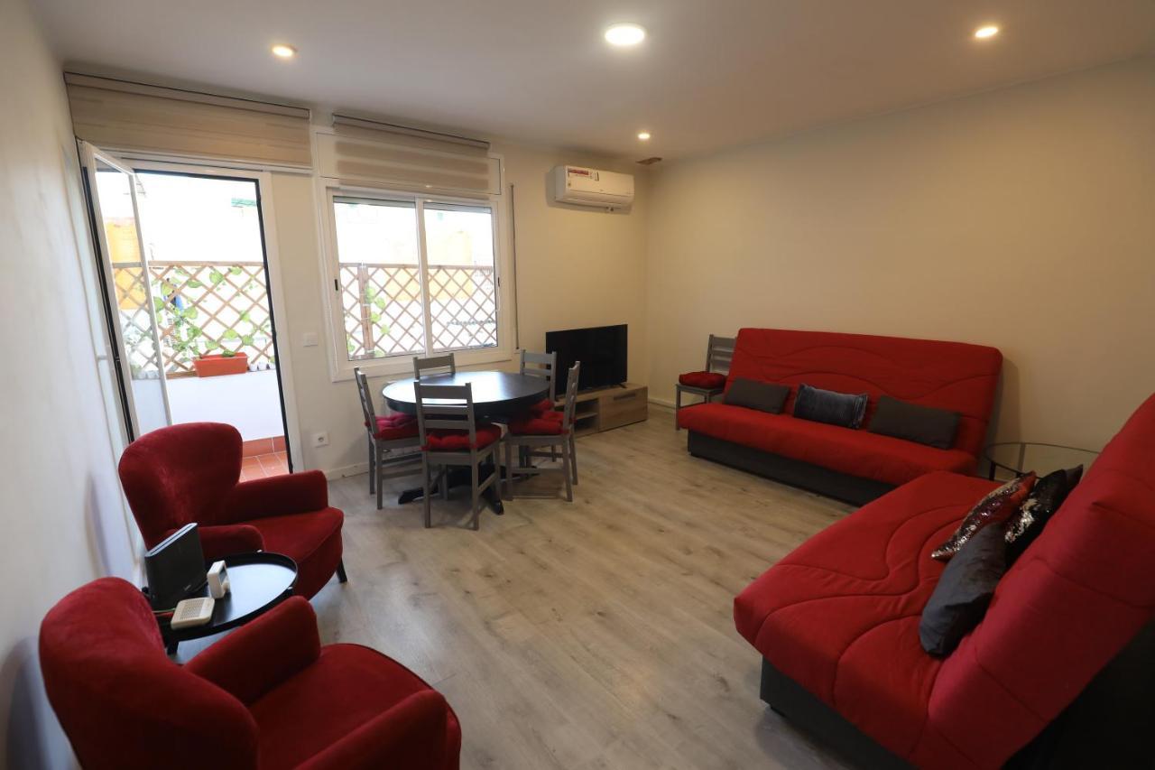 Nur Apartment Terrassa Exterior photo